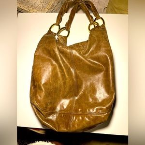 Leather bag